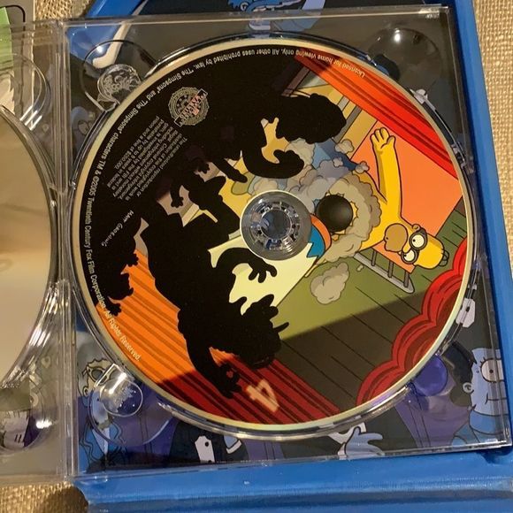 Simpsons complete seventh season DVD collection - Picture 6 of 7